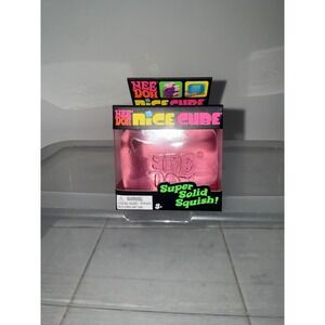 needoh nice cube-pink